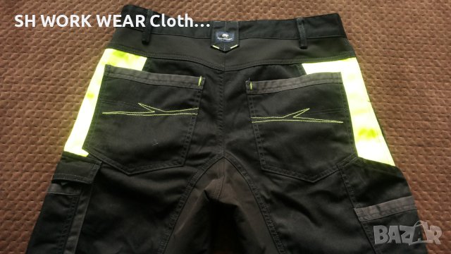 Bjornklader Work Wear Trouser размер 50 / M работен панталон W3-83, снимка 5 - Панталони - 42123134