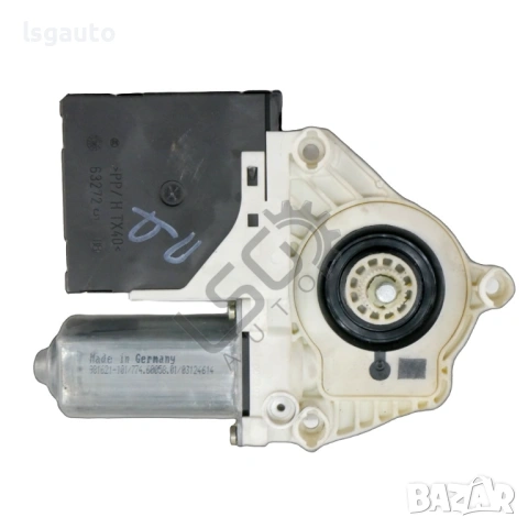 Моторче преден десен ел.стъклоповдигач Seat Altea 2004-2015 ID: 157555, снимка 2 - Части - 53188550