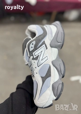 New Balance 9060 Нови Мъжки Маратонки 40-46 Номер Ню Баланс с Кутия , снимка 2 - Маратонки - 54024706