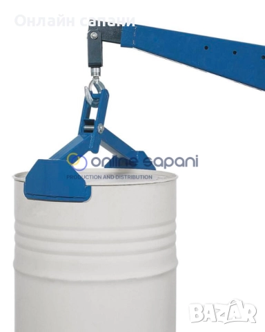 Захвати и скоби за повдигане на варели - различни модели и размери, снимка 13 - Подемници - 28858227