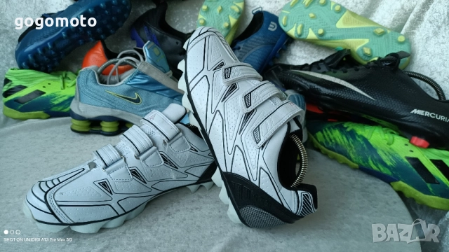 ОБУВКИ ЗА ШОСЕЙНО И ГРАВЕЛ КОЛОЕЗДЕНЕ GRVL 500, СЪС СИСТЕМА SPD, снимка 13 - Аксесоари за велосипеди - 52180230