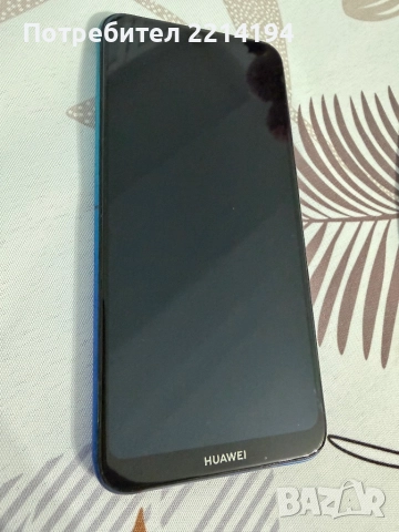 HUAWEI Y7 2019 32 GB, снимка 3 - Huawei - 52672482