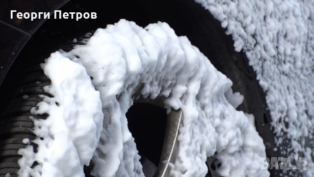 TORNADOR® FOAM Z-011RS пистолет за пяна, снимка 4 - Други машини и части - 32197684