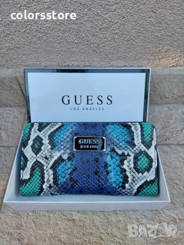 Луксозен портфейл  Guess 
