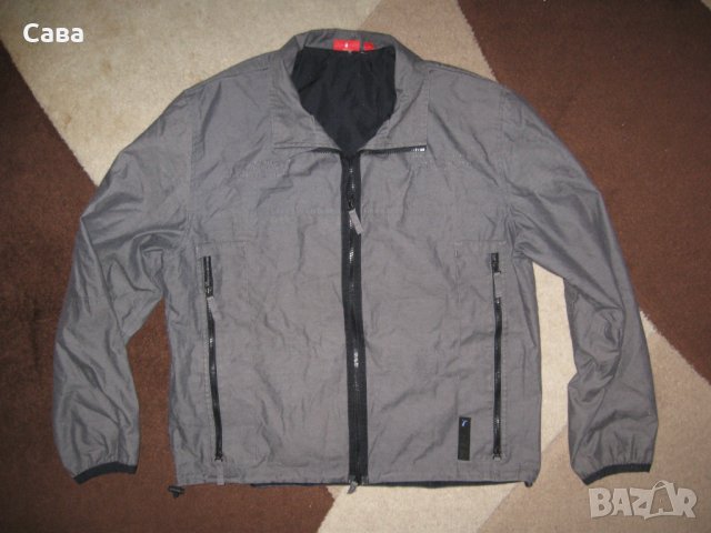 Яке пролет, есен PUMA   мъжко,Л, снимка 2 - Якета - 39012282