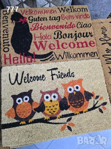 изтривалки 40х60 , снимка 2 - Изтривалки - 48665100