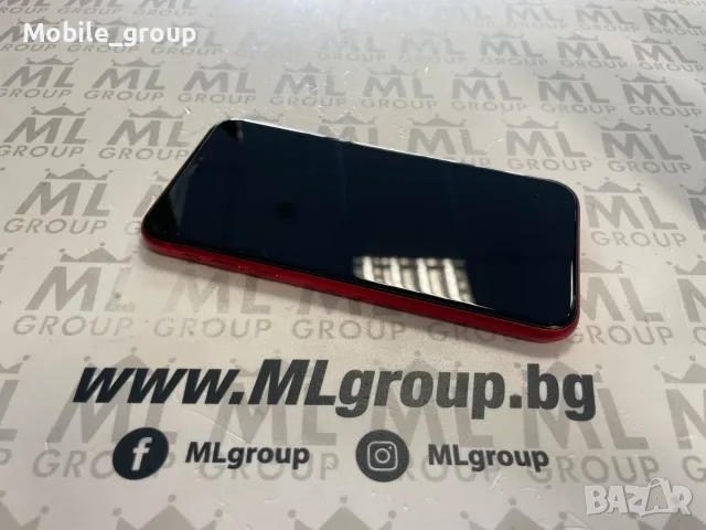 #MLgroup предлага iPhone 11 64GB Red 88%, втора употреба, снимка 2 - Apple iPhone - 56258901