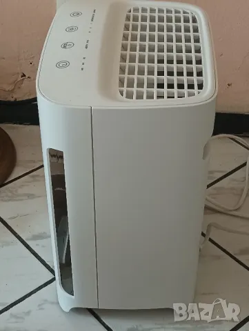 Пречиствател на въздух MUHLER. , снимка 5 - Овлажнители и пречистватели за въздух - 48991884