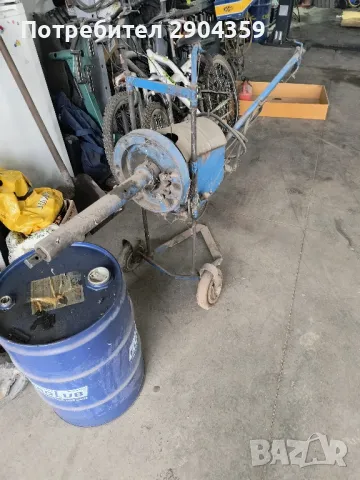 гайковерт за камиони 