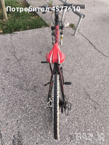 Велосипед Sprint Apolon 24, снимка 2 - Велосипеди - 52829385