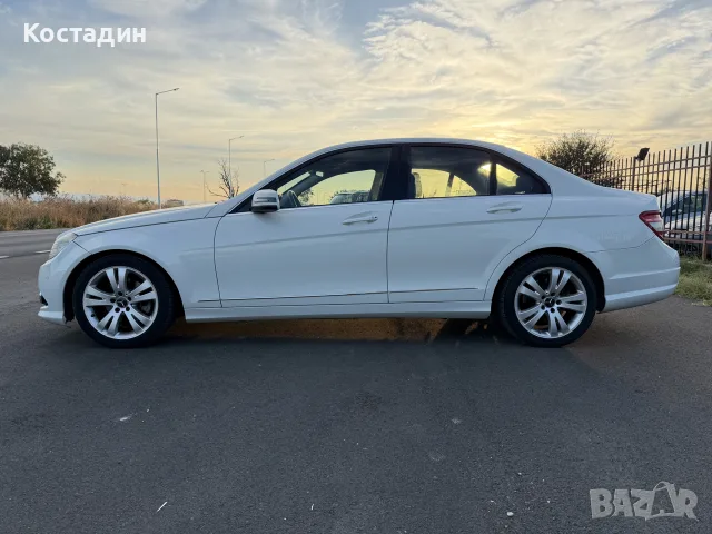 Mercedes-Benz C300 4MATIC 231к.с., снимка 2 - Автомобили и джипове - 55848050