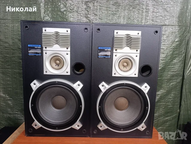 PIONEER CS-999       Цена-229 евро  