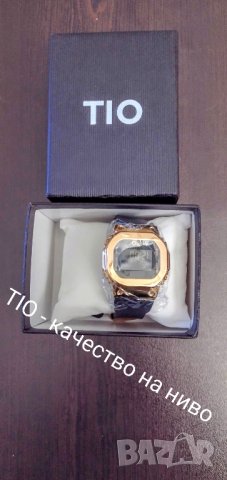 Дамски TIO/Rose gold/- качество с Безплатна доставка!, снимка 2 - Дамски - 42814678