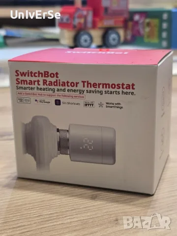 SwitchBot Еко Система, снимка 5 - Друга електроника - 55823217