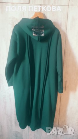 Дълъг  ватиран суичър , снимка 2 - Якета - 42888525