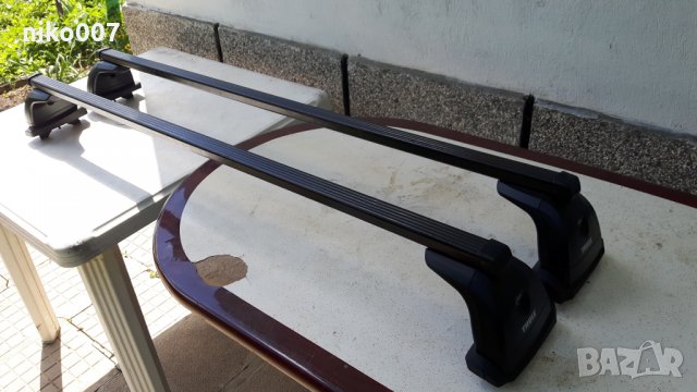 thule-опел зафира-опел астра-багажник-греди-релси-автобокс-рейки, снимка 2 - Аксесоари и консумативи - 31793638