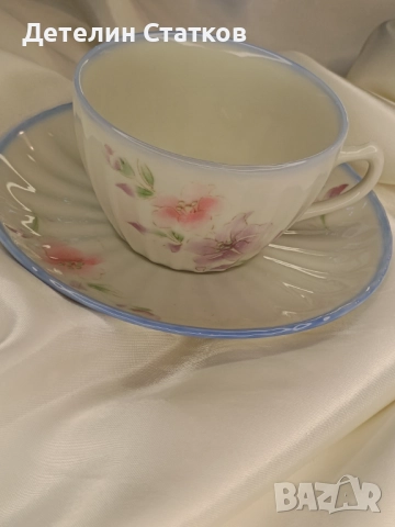 Порцеланови чаши, снимка 4 - Чаши - 51887210