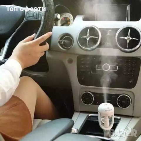 Овлажнител за въздух за кола, снимка 2 - Овлажнители на въздух - 40585160