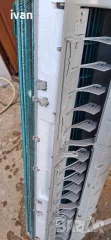 климатик Gree 24 BTU като нов, снимка 8 - Климатици - 52567579