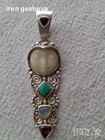 сребро от остров Бали