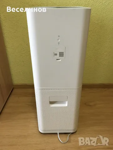 Въздухопречиствател Xiaomi Mi Air Purifier Pro, снимка 3 - Овлажнители и пречистватели за въздух - 48546459