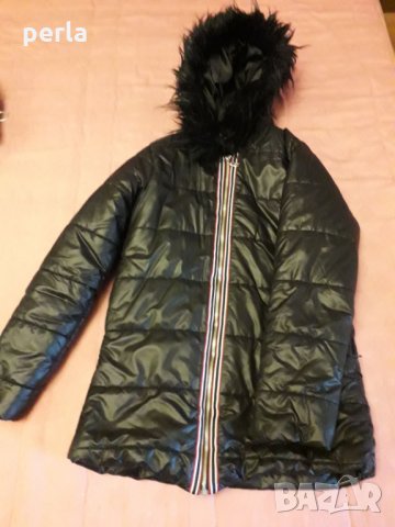 Дамско зимно яке