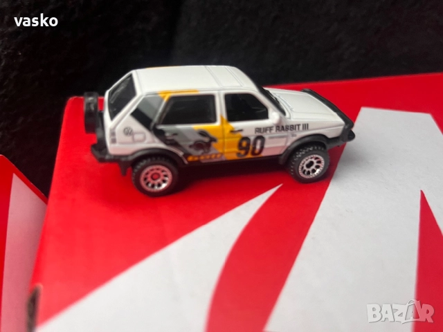 Мачбокс-Голф, снимка 3 - Колекции - 52857815