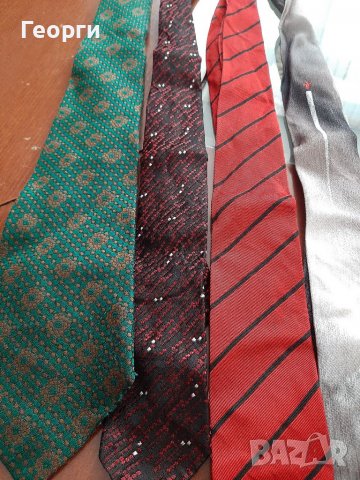Вратовръзки, снимка 4 - Други - 36779331