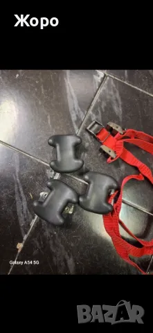 Багажник за велосипед., снимка 5 - Аксесоари за велосипеди - 50420588