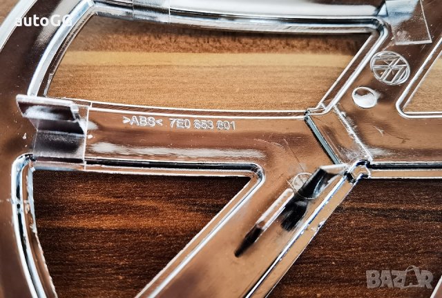 Емблема VW Crafter / T5 Transporter 16,5см, снимка 7 - Аксесоари и консумативи - 39345988