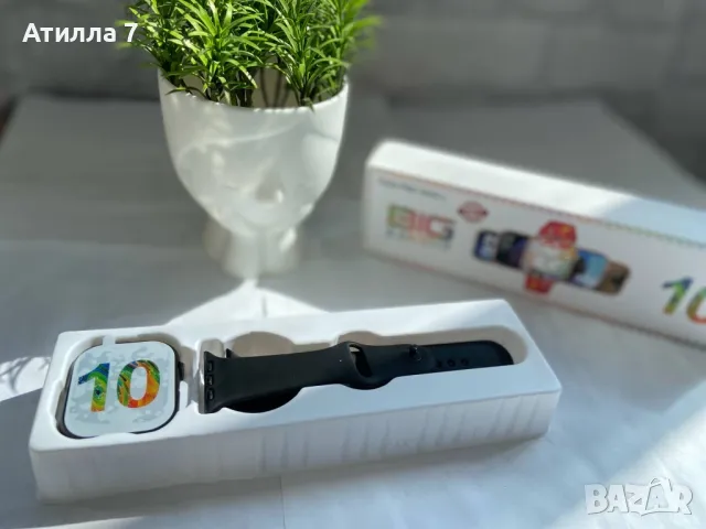 Смарт Часовник,smartwatch T900 Pro Max,smart watch,Iwatch,apple,samsun, снимка 13 - Смарт гривни - 50228663