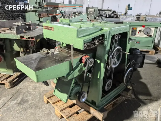 Двоен щрайхмус - 4странка , снимка 7 - Други машини и части - 47916451