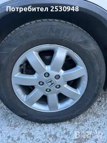 Honda Cr-v 3 2.2i-cdti , снимка 9 - Автомобили и джипове - 50237955