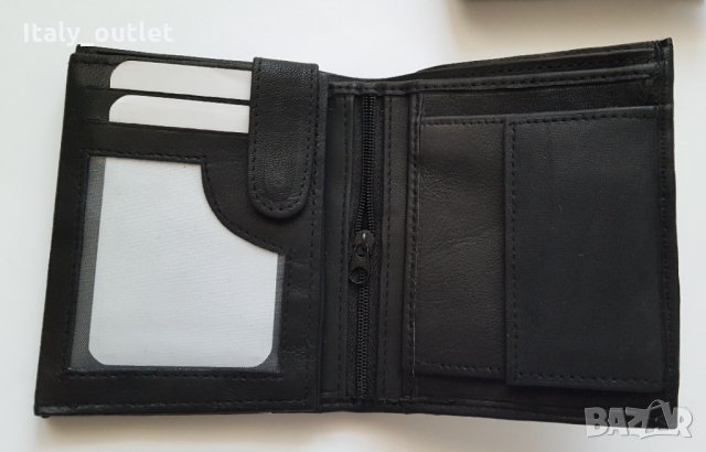 Нов портфейл естествена кожа / цветове и модели Страхотен Подарък, снимка 10 - Портфейли, портмонета - 30787591