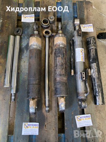Ремонт на Хидравлични цилиндри / хидравличен цилиндър, снимка 13 - Други услуги - 38496451