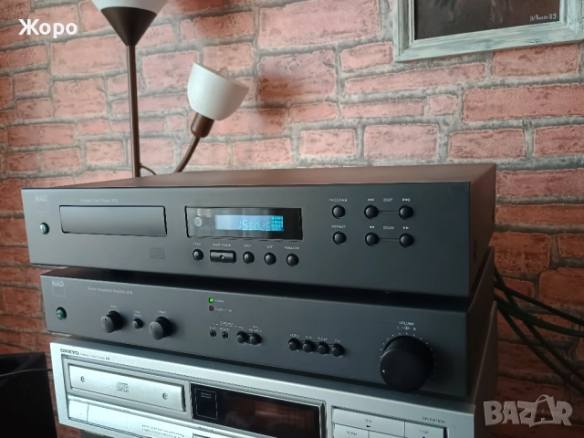 ⏯️Клип. NAD 310 & NAD 512