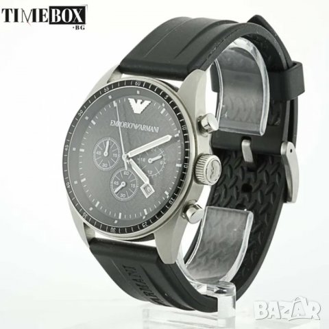 Emporio Armani AR0527 Sportivo Chronograph. Нов мъжки часовник, снимка 6 - Мъжки - 38780309