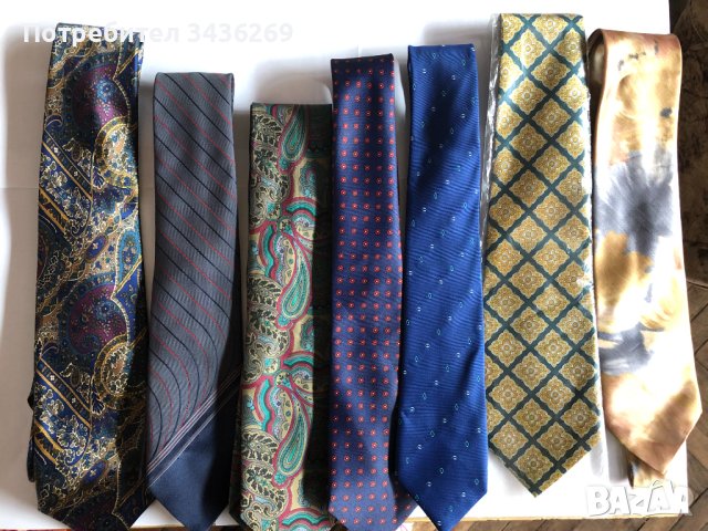 мъжки вратовръзки, снимка 5 - Други - 40752022