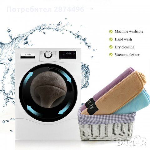 2712 Килим за баня с противохлъзгаща повърхност и мемори пяна, снимка 14 - Други стоки за дома - 35343256