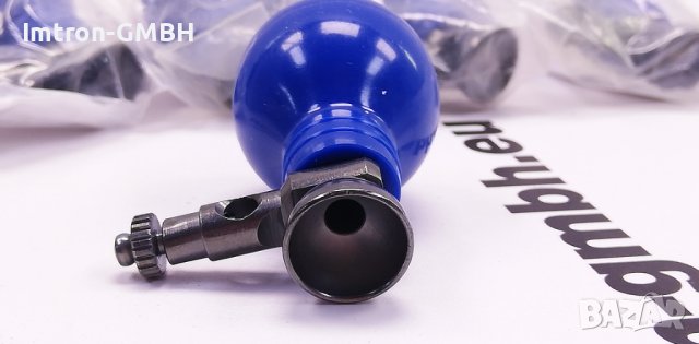 Електрод с вендуза за ЕКГ Fiab F9009SSC за деца , диаметър 15 mm със сребърно покритие, снимка 5 - Медицинска апаратура - 38292324