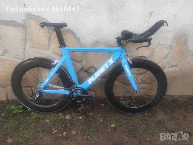 Велосипед за TT (часовникарски)