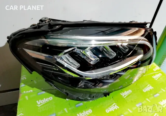 Фар Фарове за Мерцедес Ц205 /Mercedes C-класа W205 Facelift - LED HIGH PERFORMANCE., снимка 5 - Части - 48370489