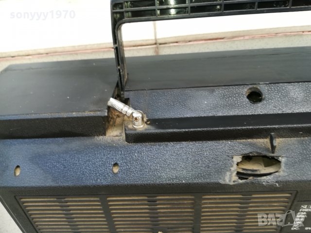 SUPERSONIC-СТАР ДВУКАСЕТЪЧЕН, снимка 12 - Радиокасетофони, транзистори - 30179081