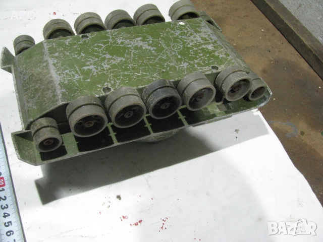 танк-играчка СССР, снимка 5 - Колекции - 52344204