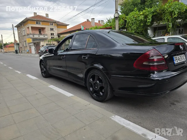 Mercedes-Benz E-класа (W211), снимка 3 - Автомобили и джипове - 56523783