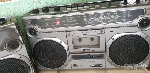 За части 2 бр. Hitachi TRK-8000E, снимка 2 - Аудиосистеми - 56167451
