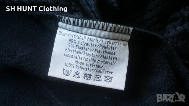 JAMES & NOCHELSON Bercedes-Bens Softshell Jacket размер L работна софтшел горница W4-471, снимка 16 - Якета - 51982356