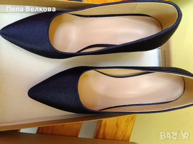 Нови елегантни обувки, снимка 3 - Дамски елегантни обувки - 52313706