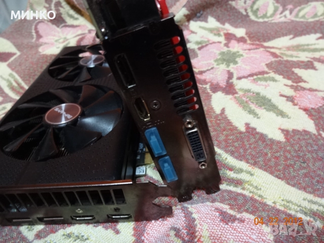 RX570, GTX 980 - за ремонт , снимка 4 - Видеокарти - 52681845