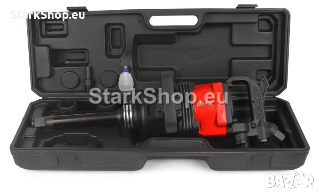  Професионален пневматичен гайковерт 1″ Mar-Pol, снимка 5 - Други инструменти - 40398447